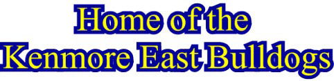 Welcome to Kenmore East 